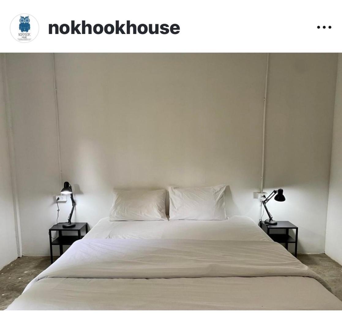 Хостел Nokhook House Транг Экстерьер фото